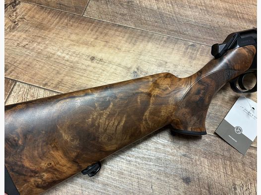 Sauer 505 wood class 6 matte oiled DLC