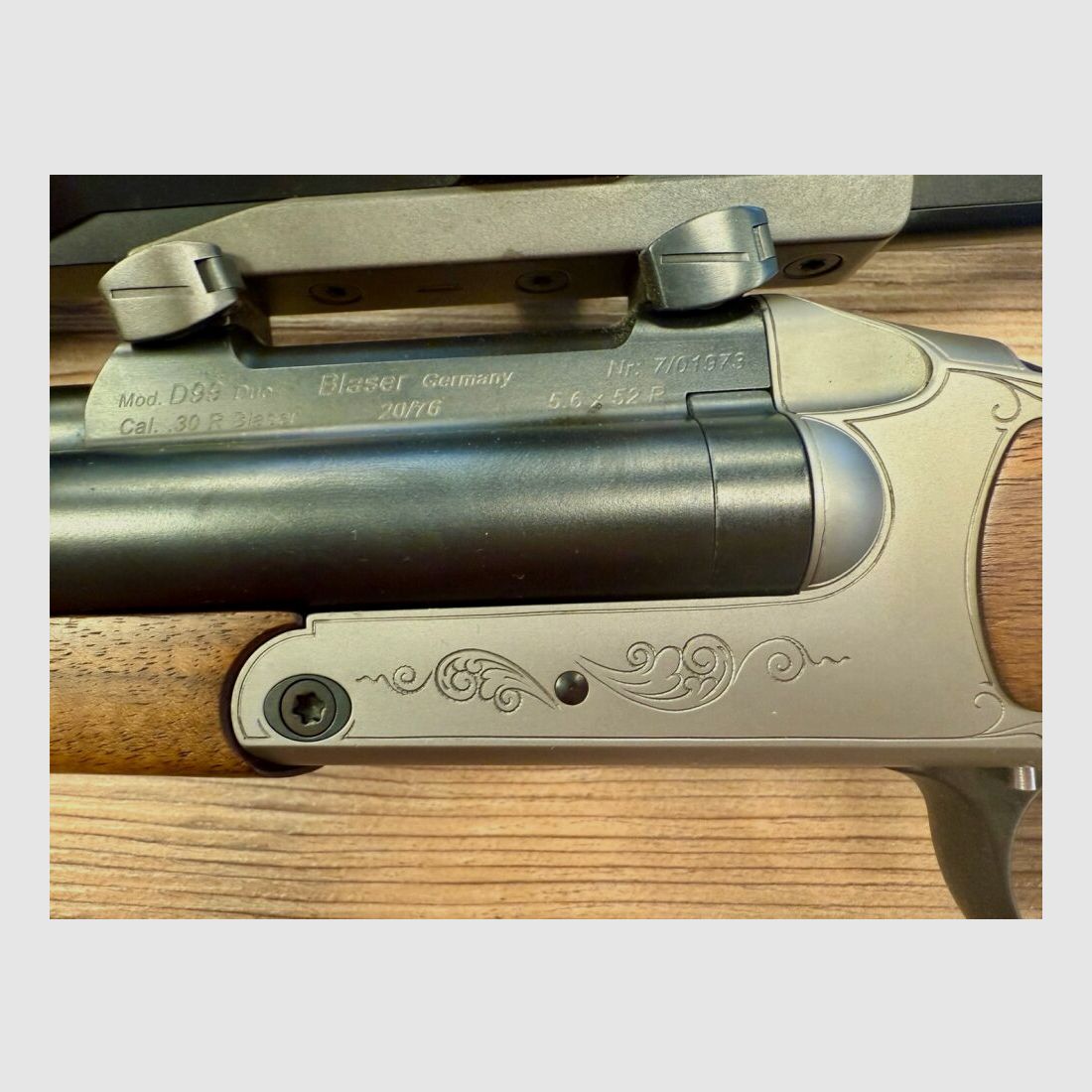 Blaser Perforación Blaser