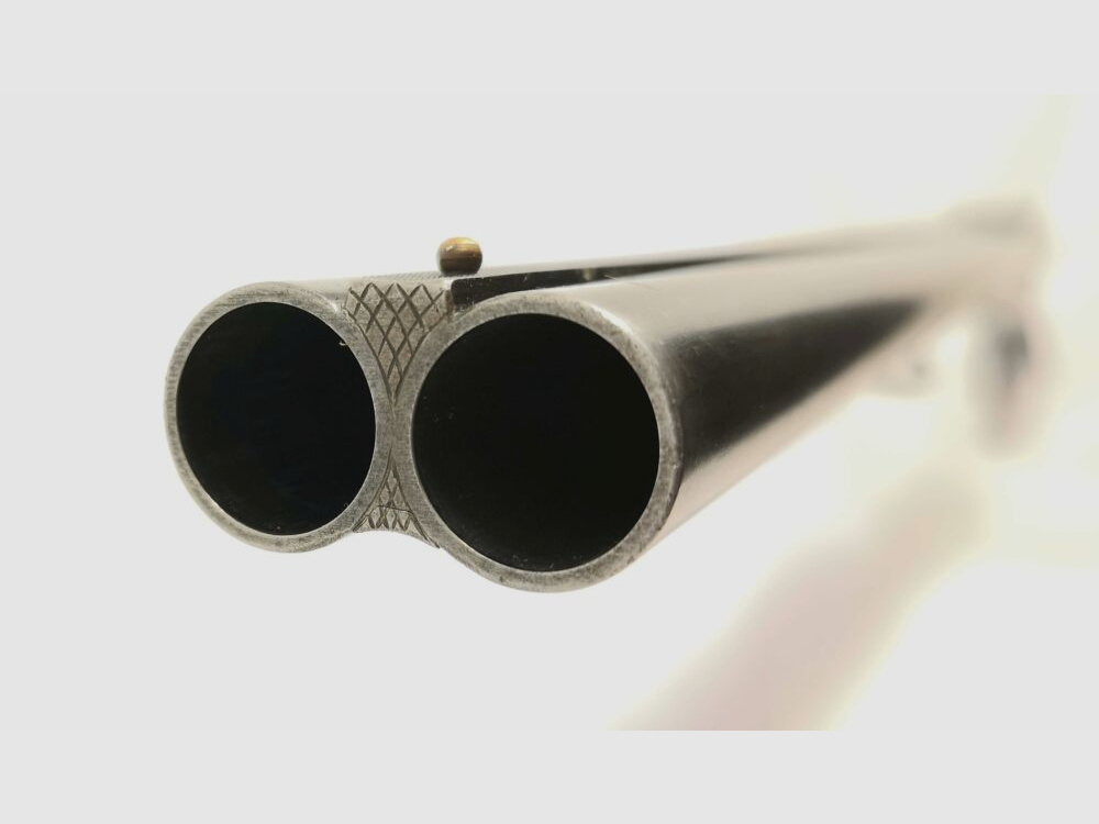 Fusil à Deux Canons Sauer & Sohn