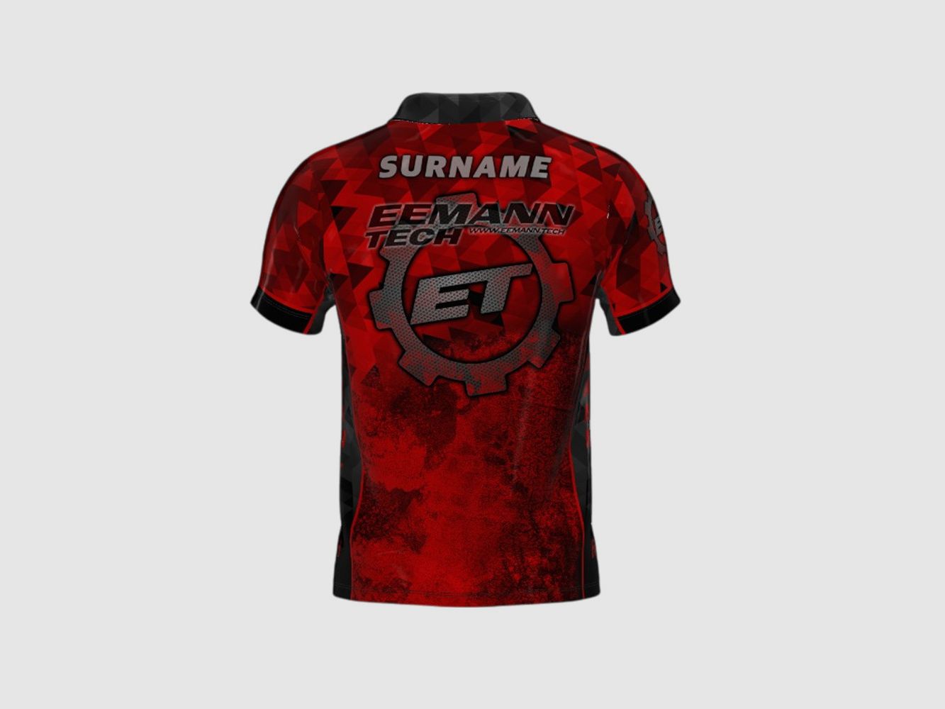 Eemann Tech Official T-Shirt 2025, Size: 10XL, Personalized Name: No Name, Clothing Type: Regular (Men), image 2 of 3