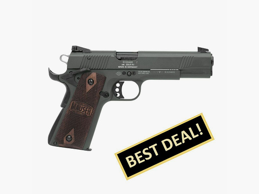 Mauser 1911 OD Green .22lr