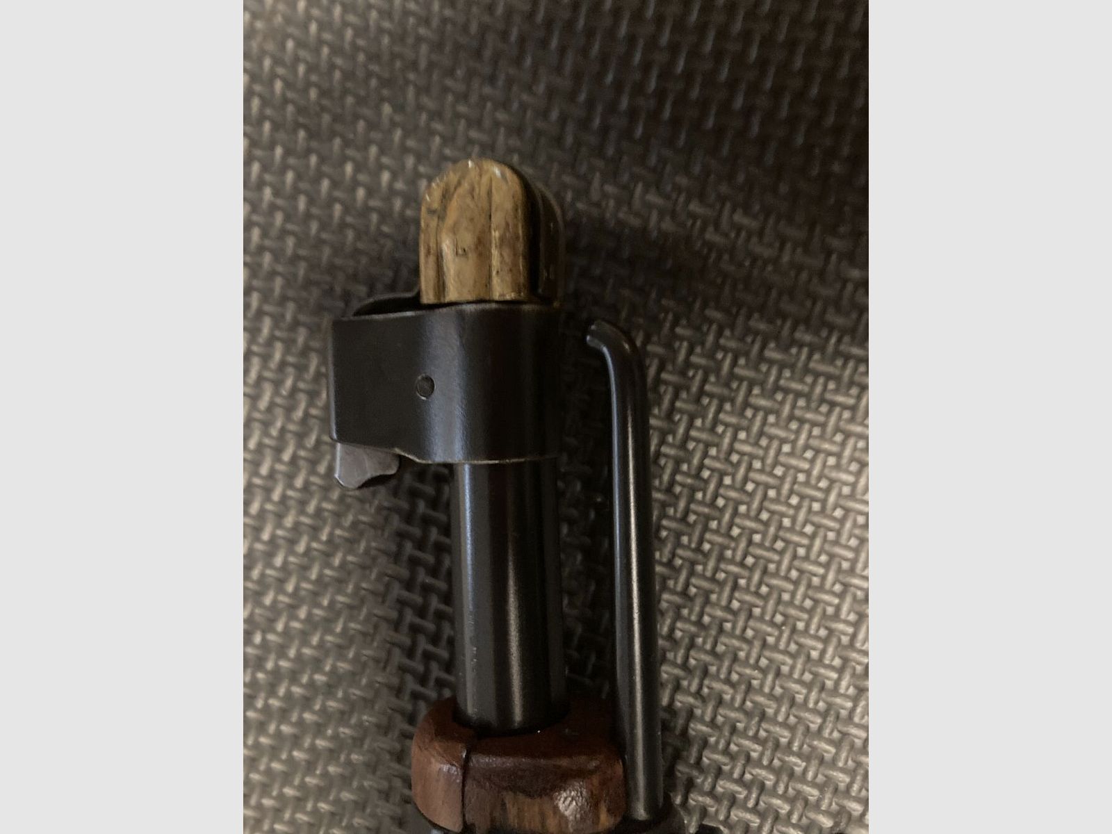 Waffenfabrik Bern K31