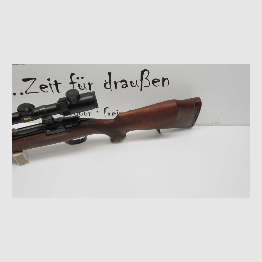 Repetierbüchse Zastava Mod. 98, Kal. 8x57JS, ZFR NIKON Monarch 3,5-10x50 LA 8x57JS