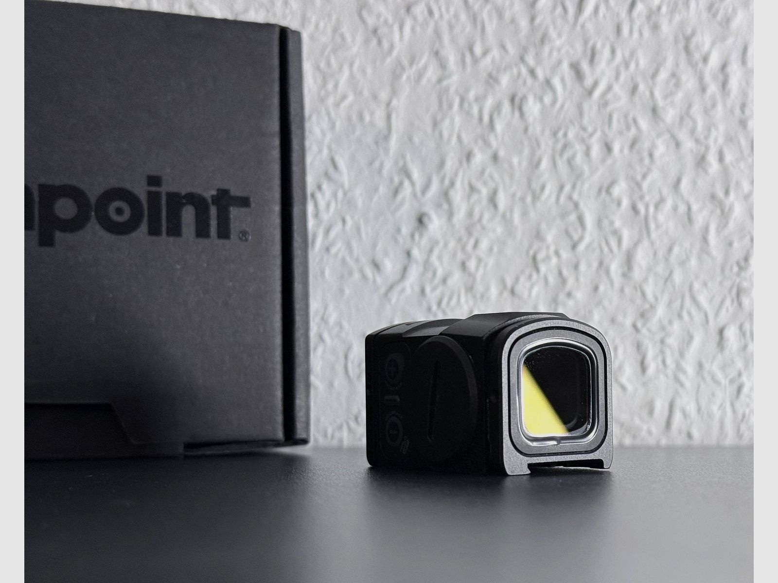 Aimpoint Acro P-2 3.5 MOA - viseur point rouge