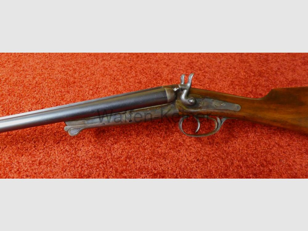Husqvarna Vapenfabriks A.B. Modell 20, Bild 1 von 5