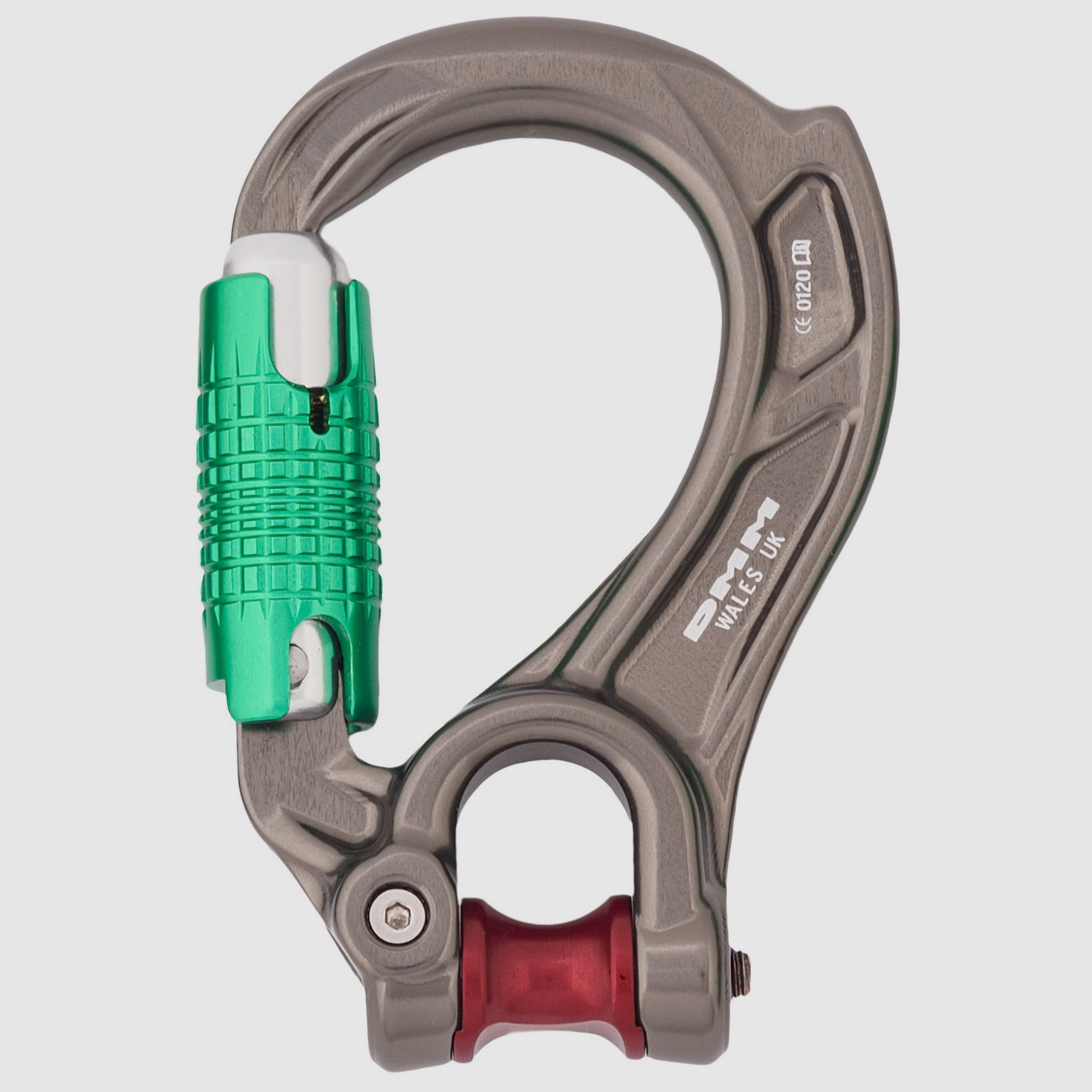 DMM Carabiner Captive Eye Yoke Locksafe
