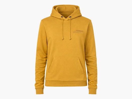 Trangoworld SWEATSHIRT MEPPEL MUSTARD