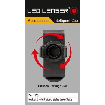 Ledlenser Intelligent Clip Multifunktionshalterung, Bild 3 von 3