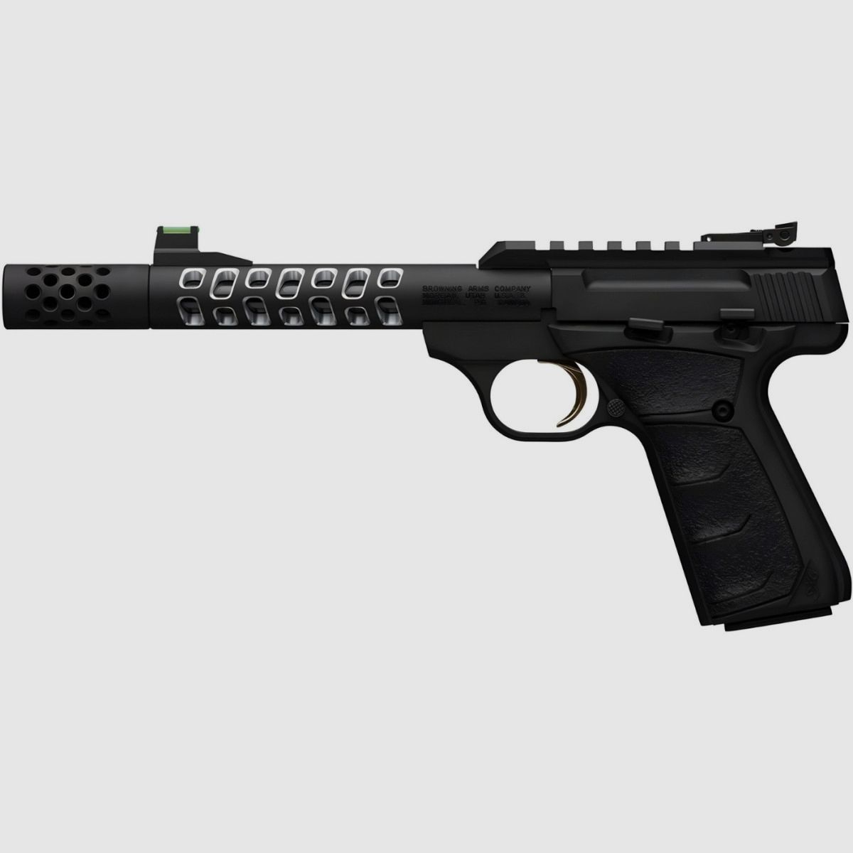 Buck Mark Plus Vision Black, Bild 1 von 9