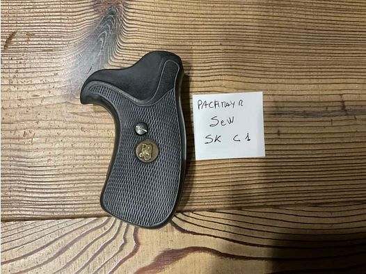 Grip Pachmayer S&W