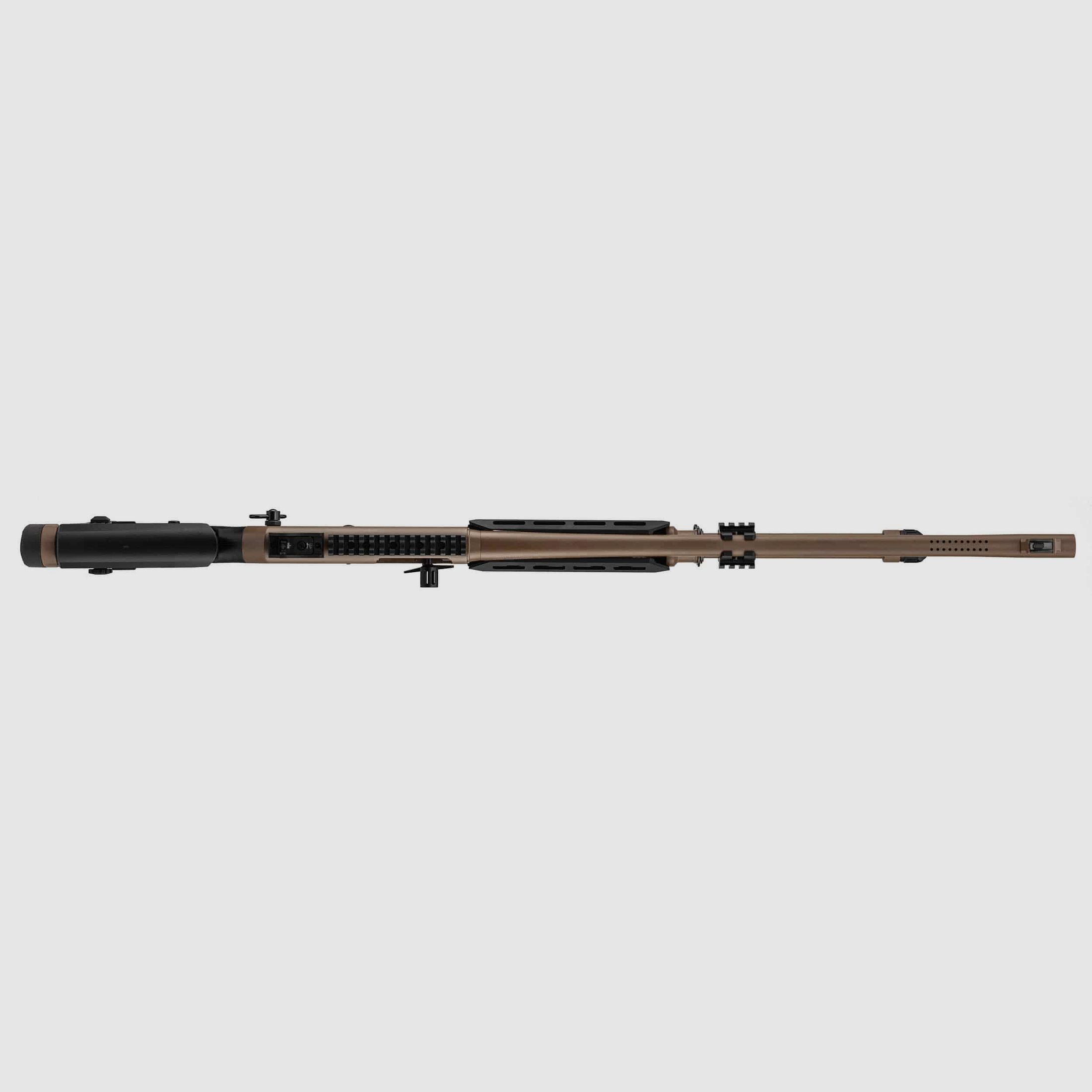 AKSA ARMS S4 EXTREME strzelba samopowtarzalna kal. 12/76 – TAN, zdjęcie 3 z 8