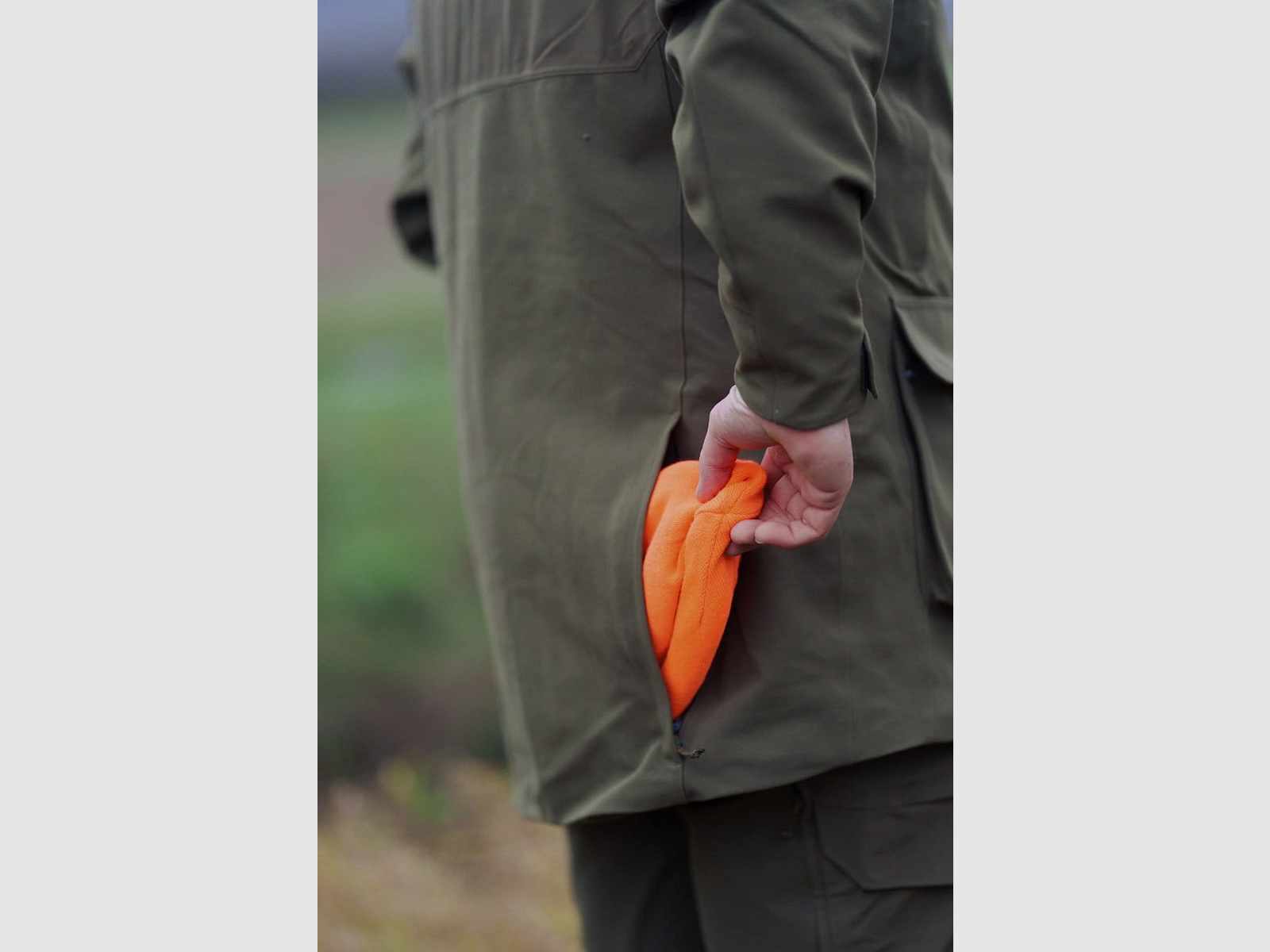 Blaser Striker Jacke Herren