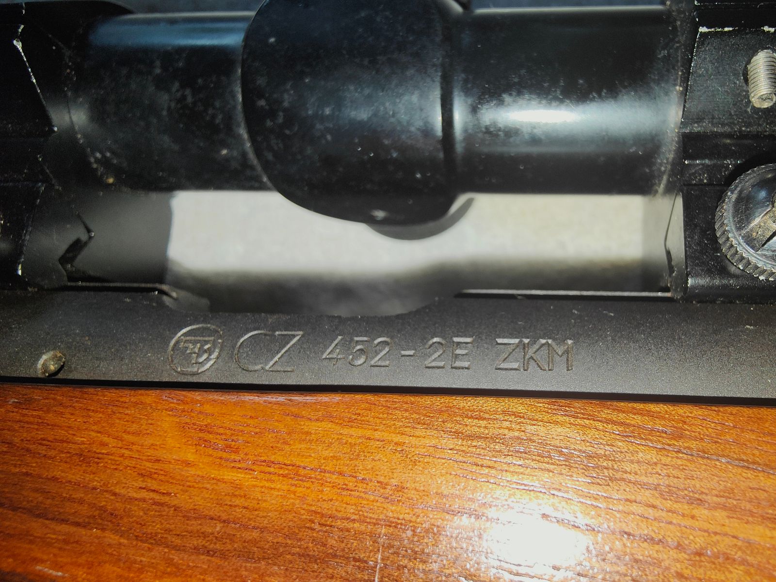 CZ Brünner Repetierbüchse 22mag