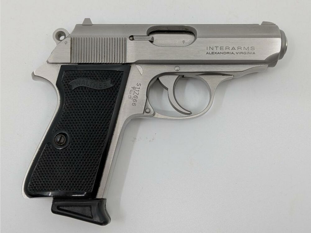 Walther / Interarms PPK/S