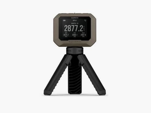 Garmin Xero C1 Pro Chronograph