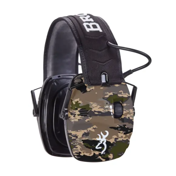 Browning BDM Gehörschutz - Camo, Bild 1 von 2