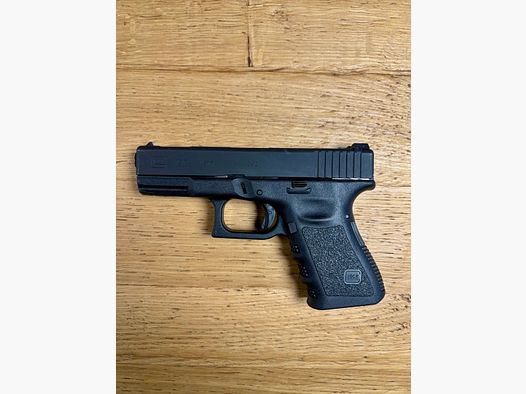 Glock 19C - Kompensator Lauf