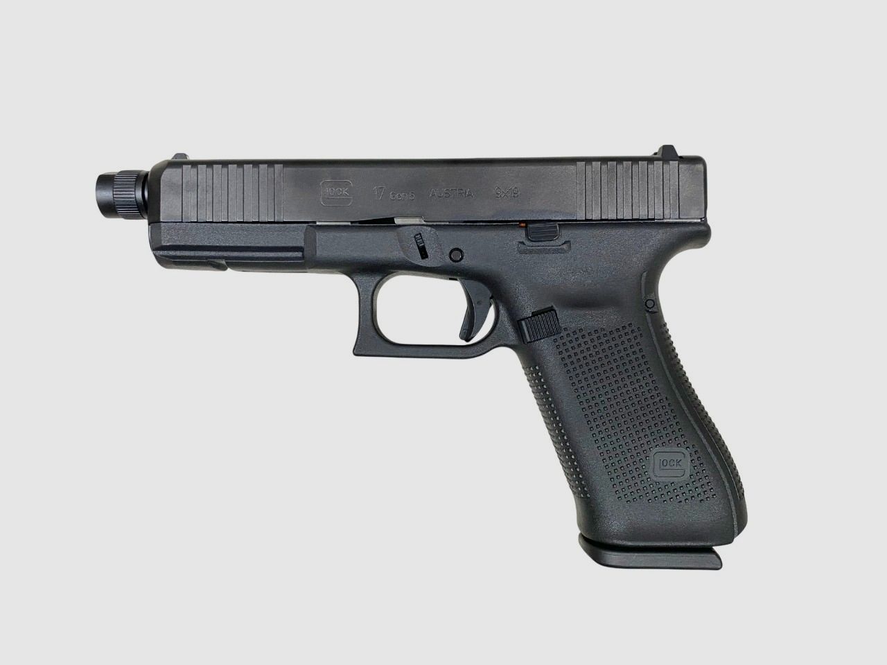Pistola Glock 17 Gen 5 THR cal. 9 PB