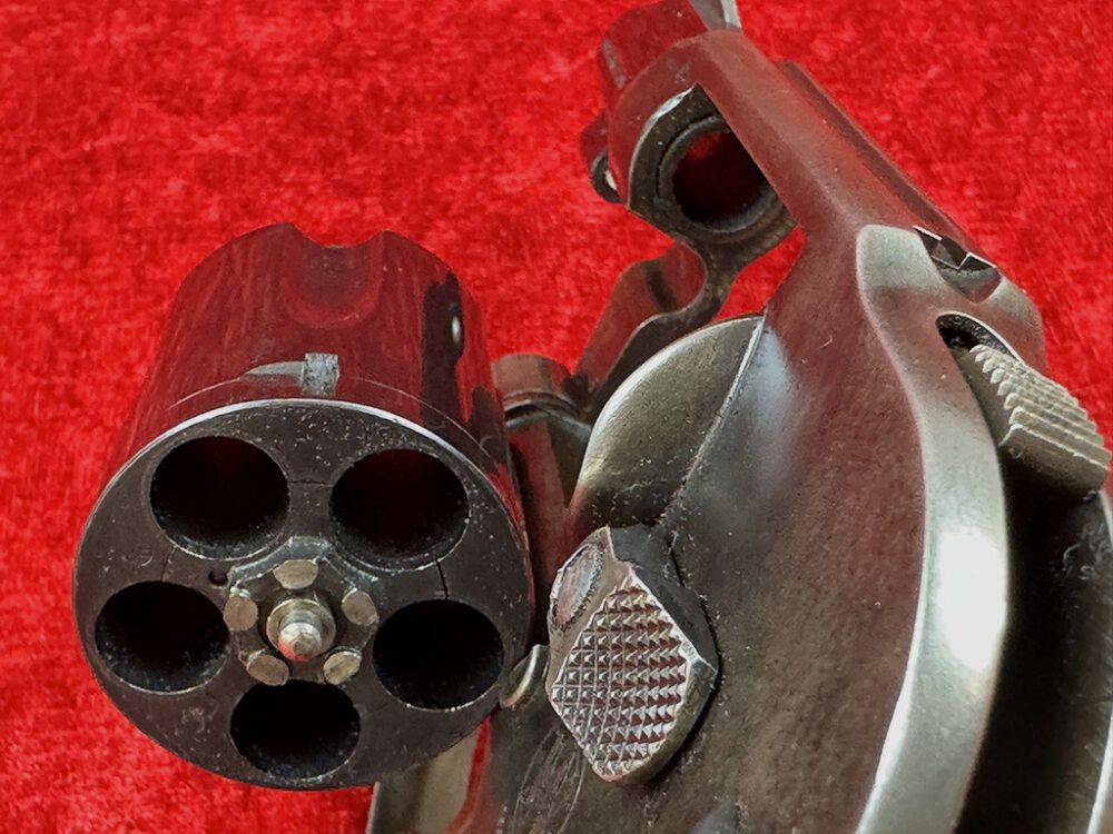 Smith & Wesson 49 Bodyguard