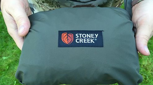 Stoney Creek Stowit - Die clevere Regenjacke für die Hosentasche