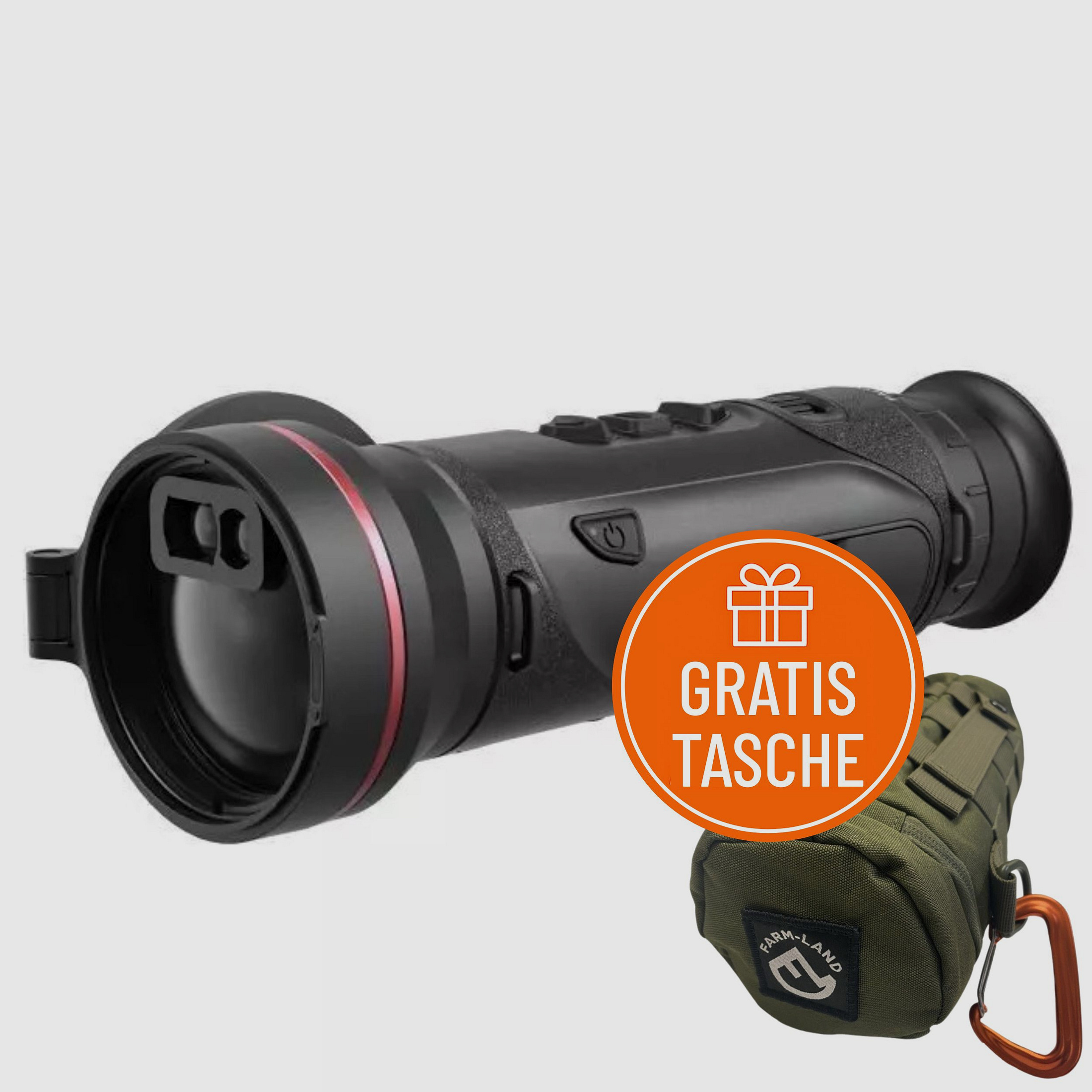 HIKMICRO Monocolo Falcon FQ50L 2.0 incluso Borsa GRATIS