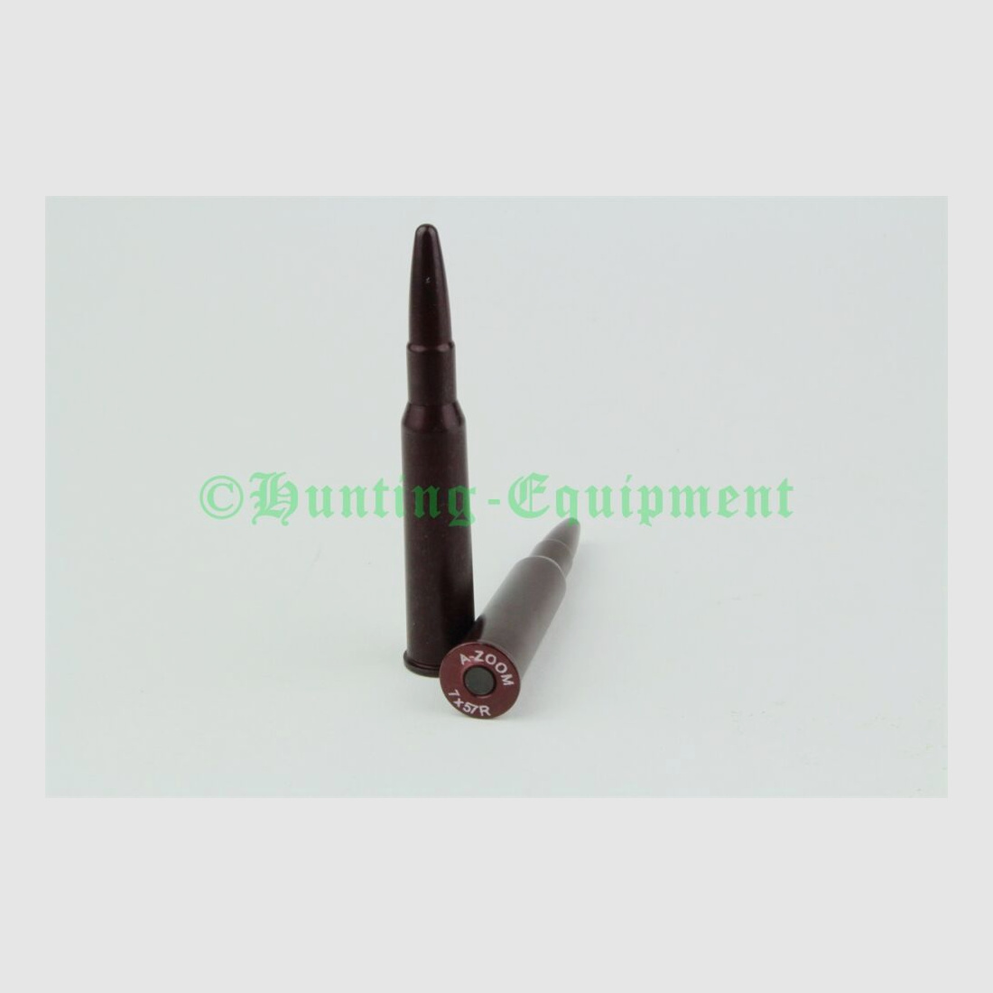 A-Zoom Puffer Cartridge Cal.7x57R 2 Pack Puffer Cartridge