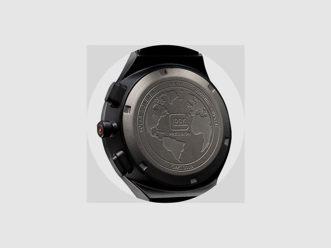 GLOCK CHRONOGRAPH GLOBAL, Bild 10 von 12