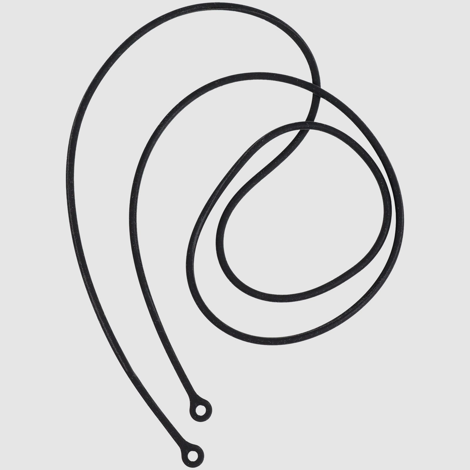Isotunes safety cord for Caliber hearing protection