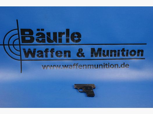 CZ Uherský Brod Z 6,35mm Browning