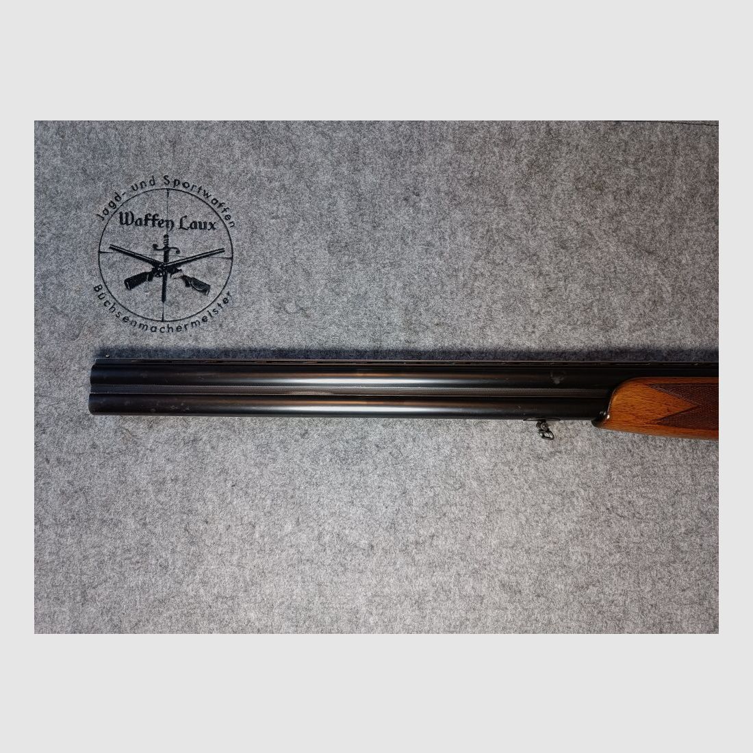 Beretta Gardone Mod. Sauer-Beretta Bockdoppelflinte BF 12/70
