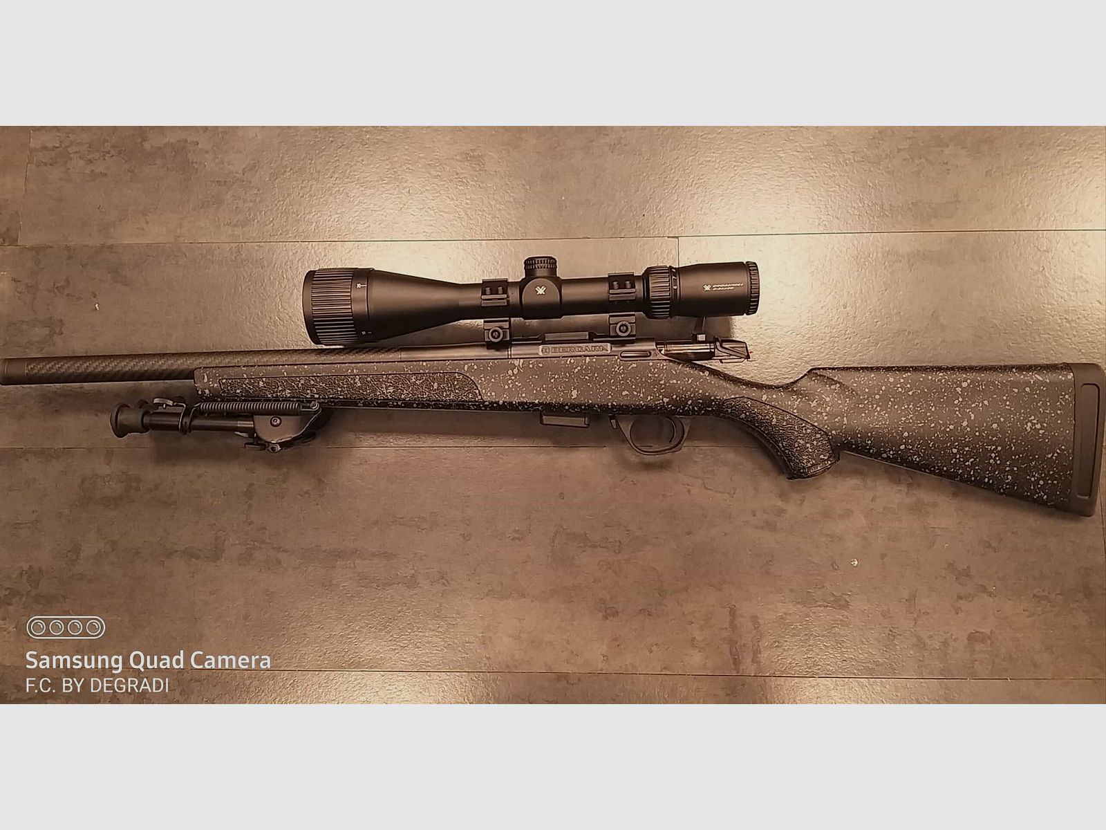 BERGARA MBR CARBON 22LR, image 3 of 3