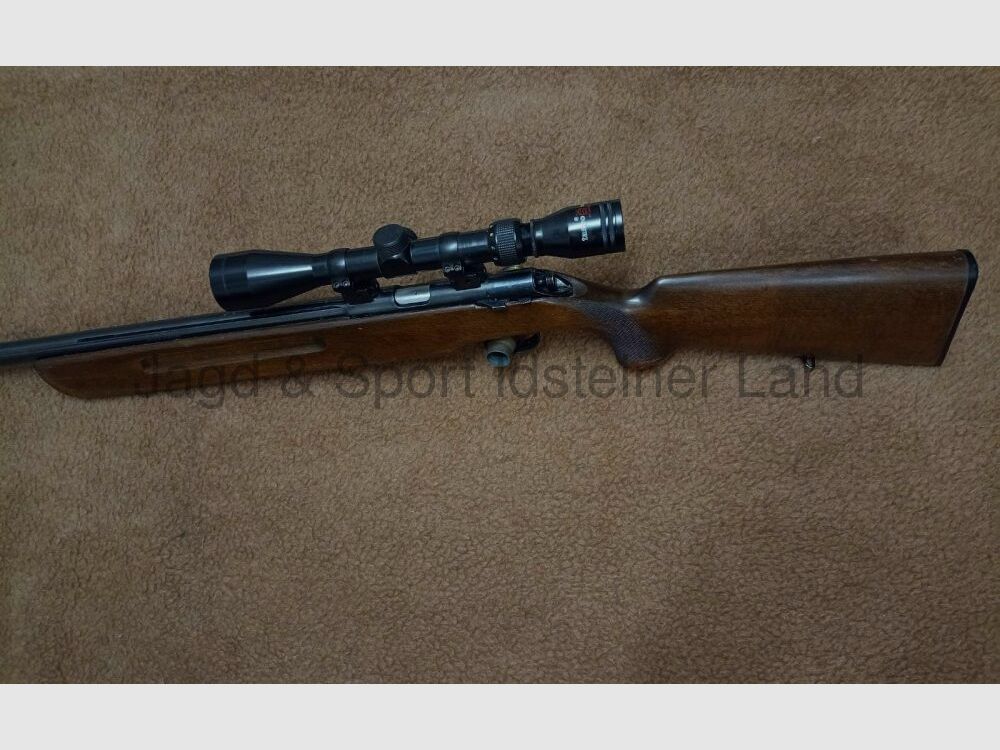 J.P. Sauer & Sohn, Eckernförde Scheibenbüchse