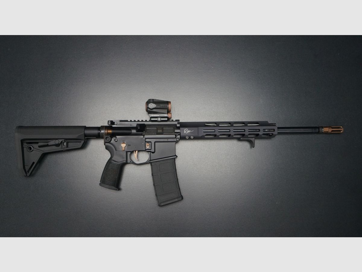 Sig Sauer M400 Rose, image 1 sur 7