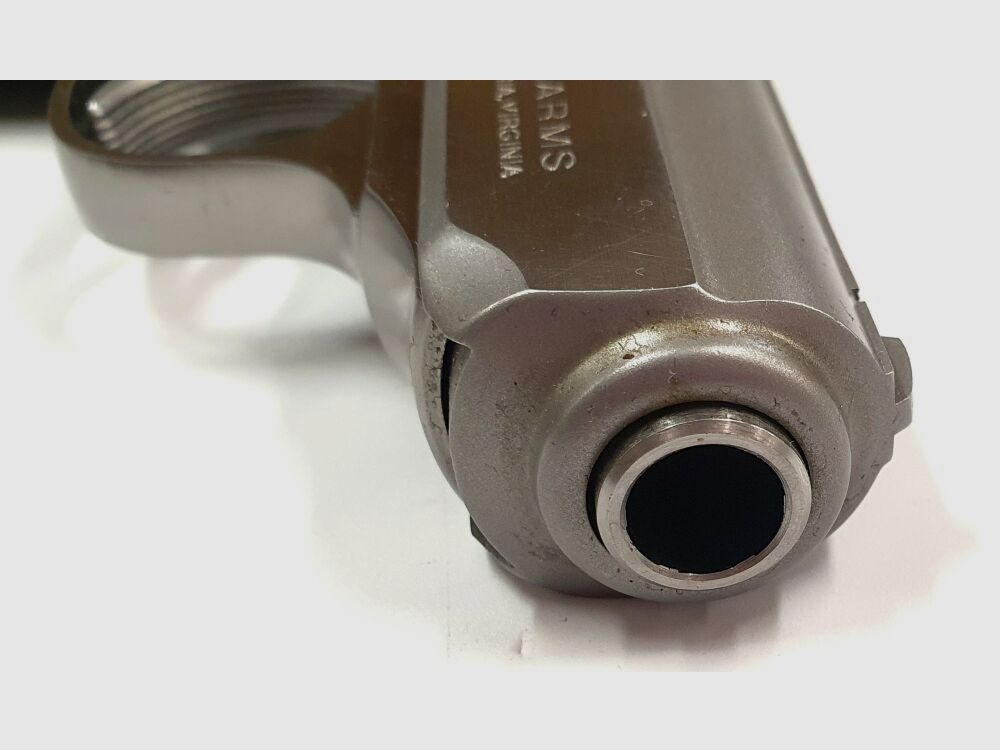 Walther Walther INTERARMS PPK/S