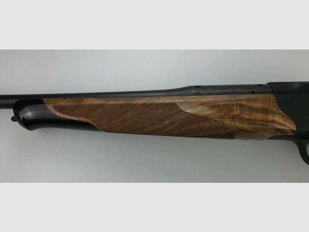 BLASER R8 Success