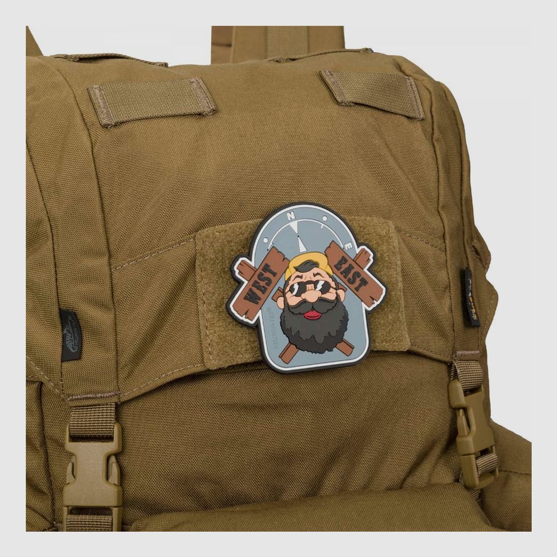 HELIKON-TEX BERGEN BACKPACK® COYOTE