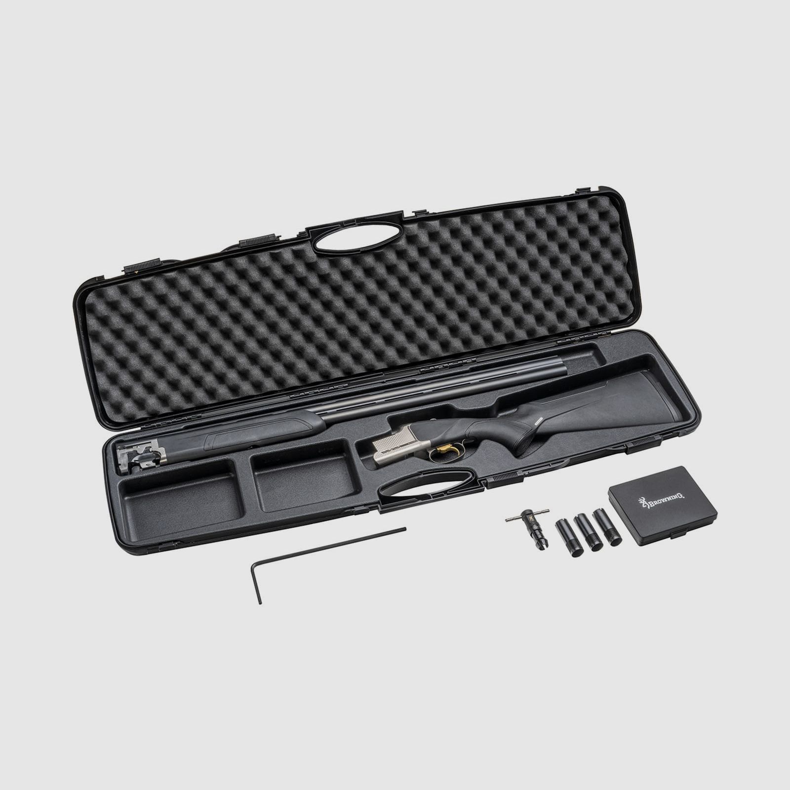 Browning B525 Composite Adjustable Bockdoppelflinte 12/76 76cm