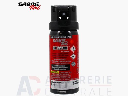 MK3 – Crossfire – Sabre Red