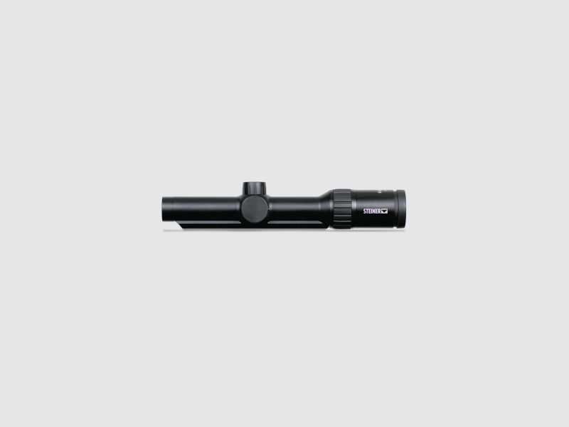 STEINER ZIELFERNROHRE Ranger 4 2,5-10x50 (4A-I) mit  Schiene