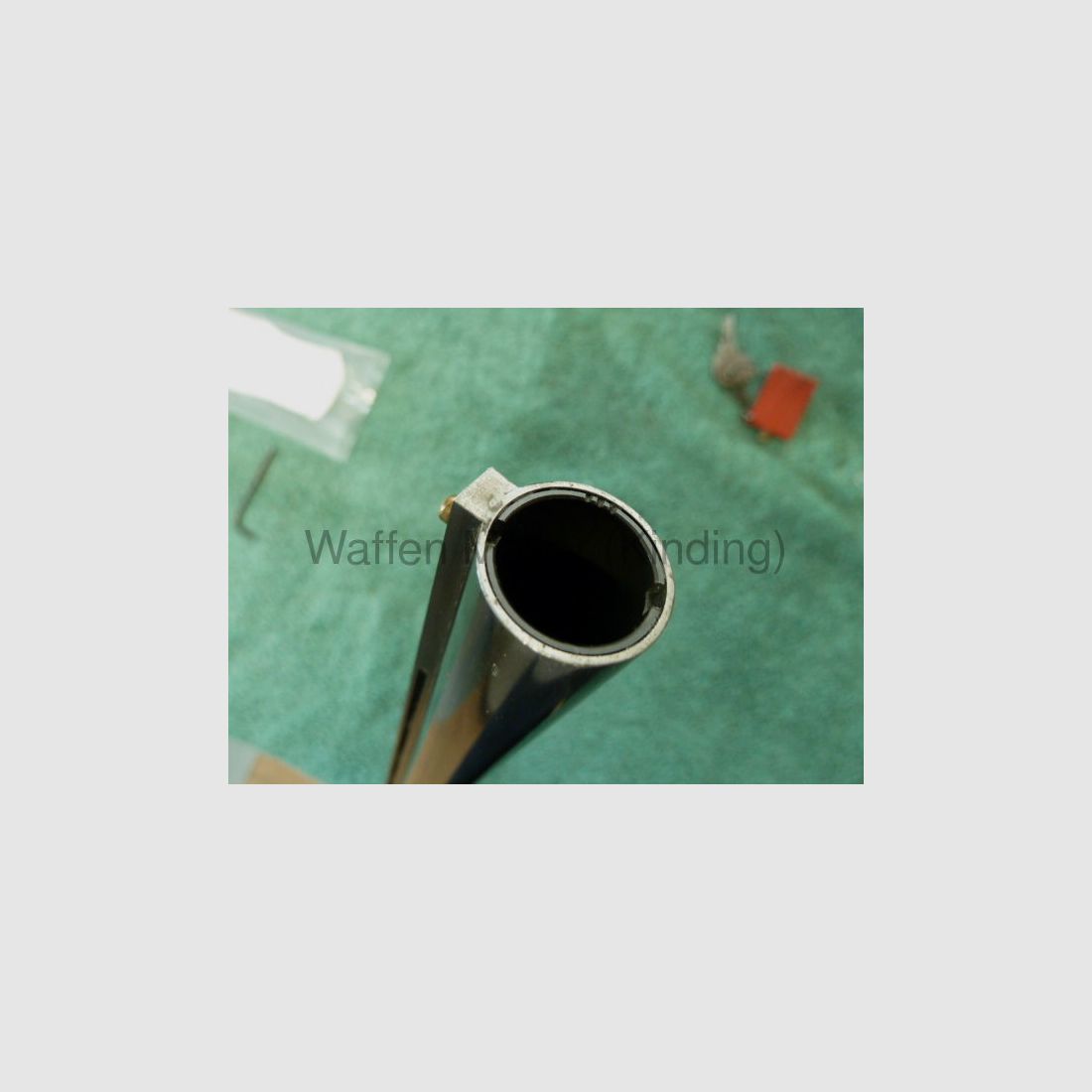 SKB self-loading shotgun