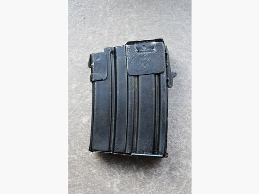 10 colpi di caricatore in acciaio .223 Rem per ZASTAVA M2010G