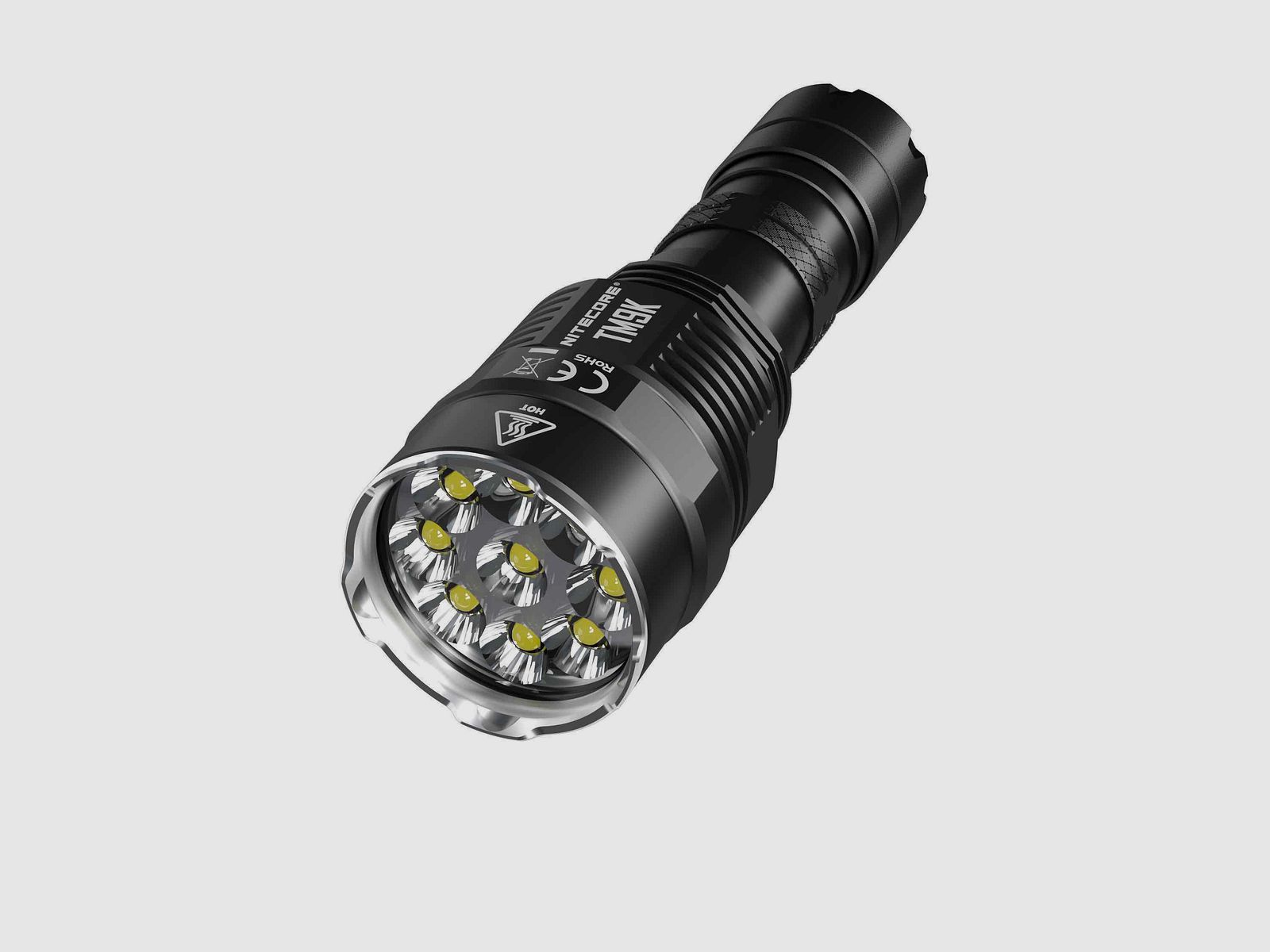 Nitecore TM9K Taschenlampe TM9K 9500 Lumen, Bild 1 von 14