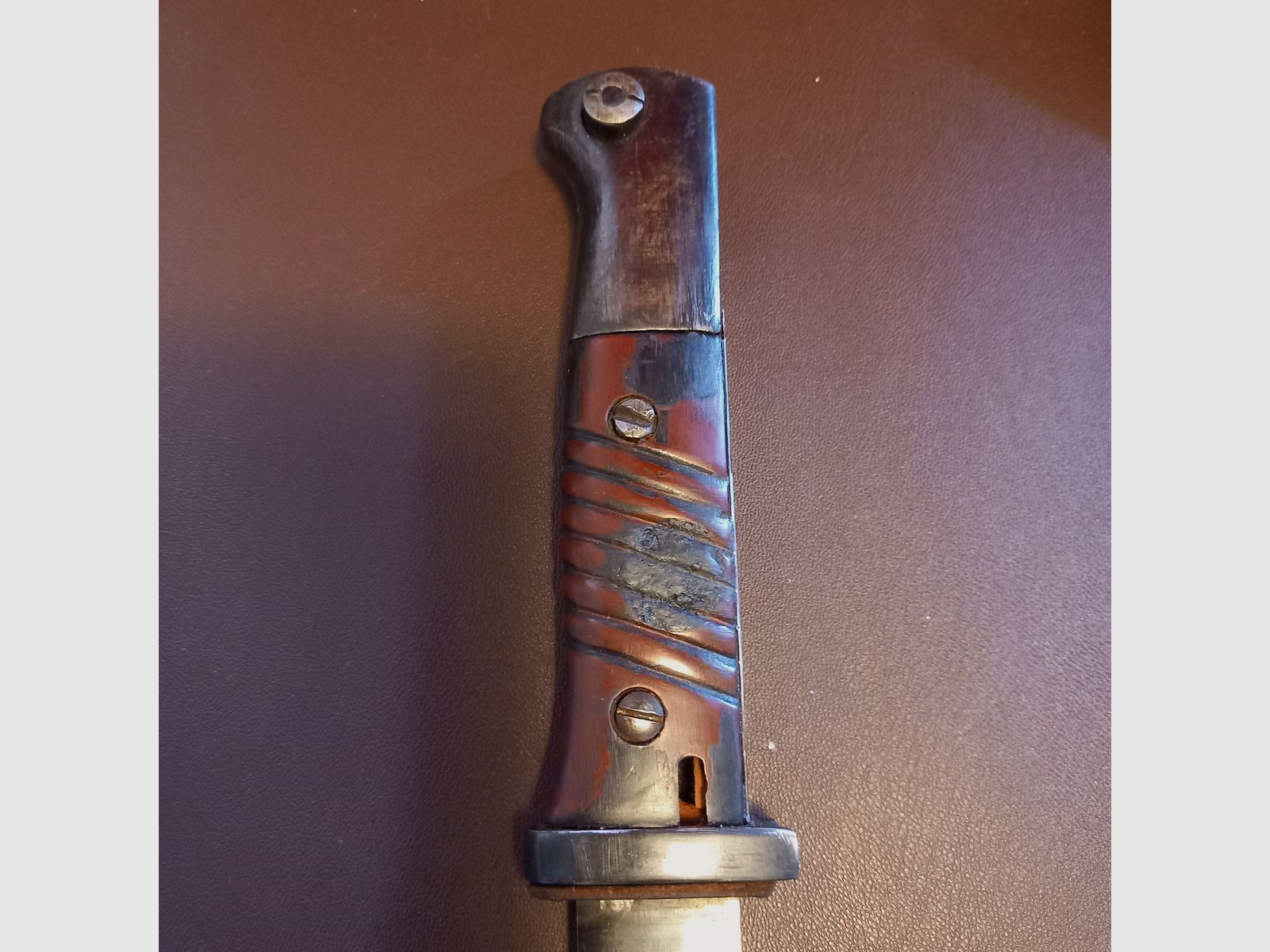 Bayonett/Seitengewehr 98 K -