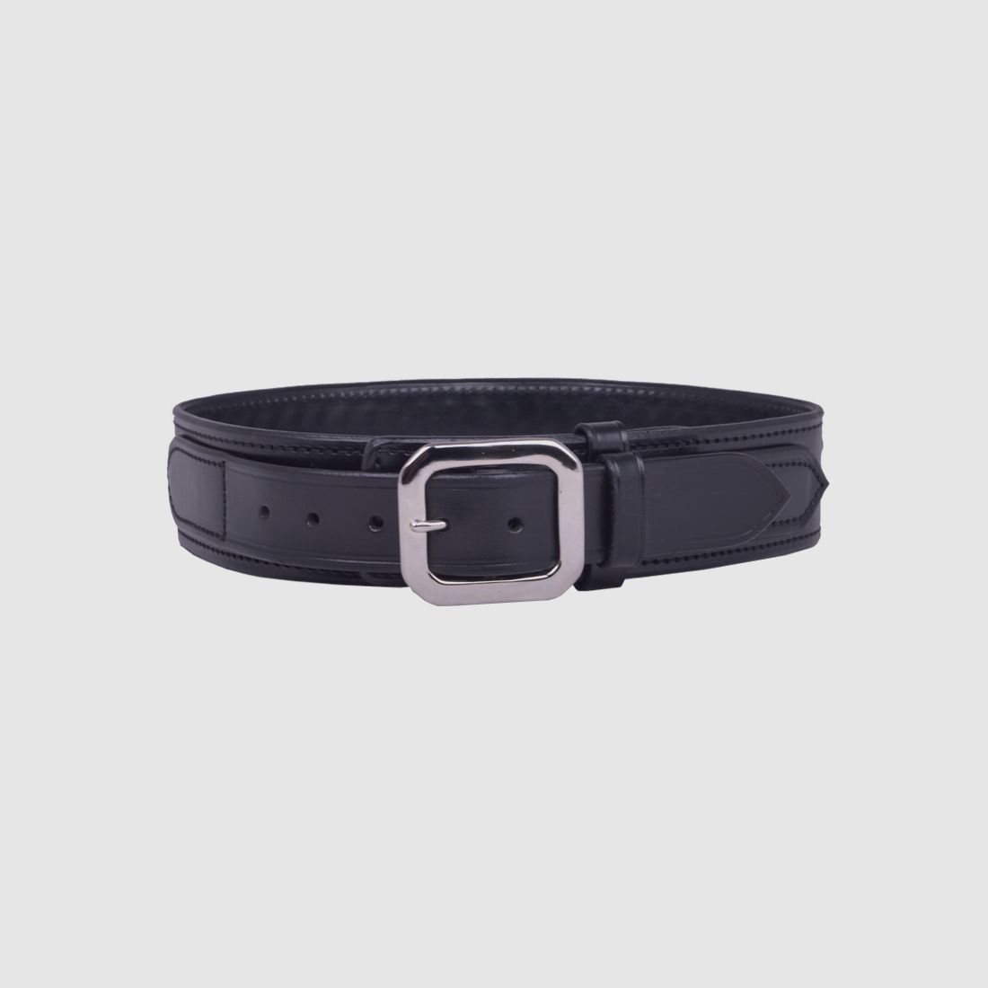 Western belt Large .44/.45 Black