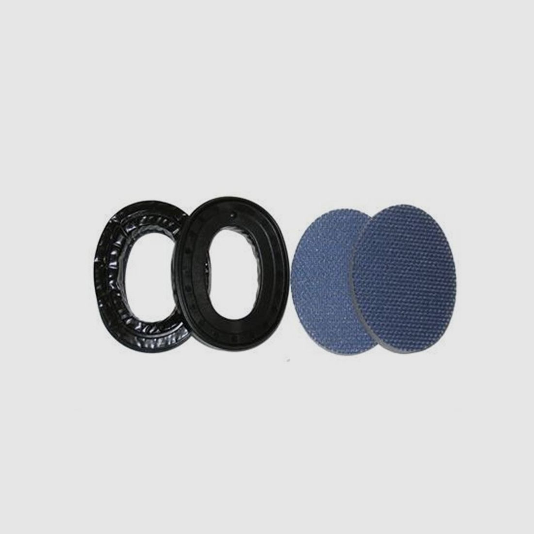Sordin hearing protection silicone pad kit