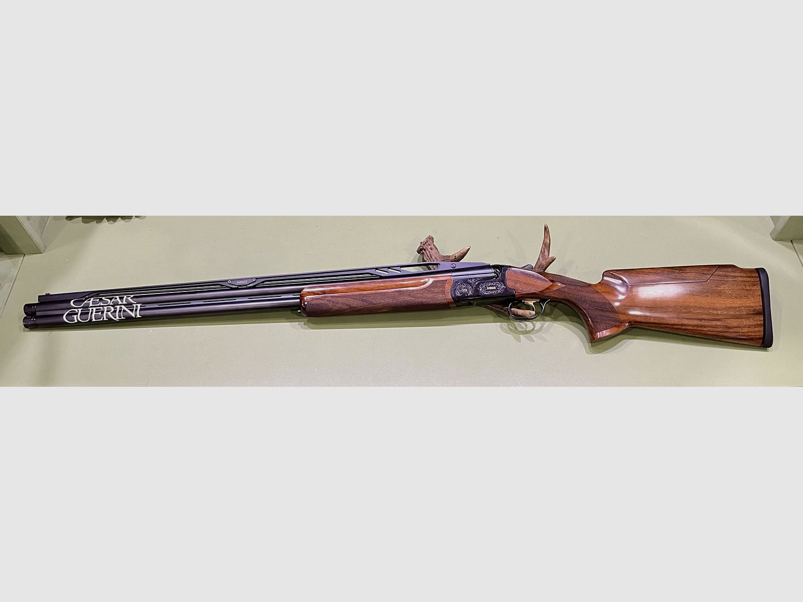CAESAR GUERINI SUMMIT Impact 12/76 76cm calcio regolabile, immagine 4 di 9