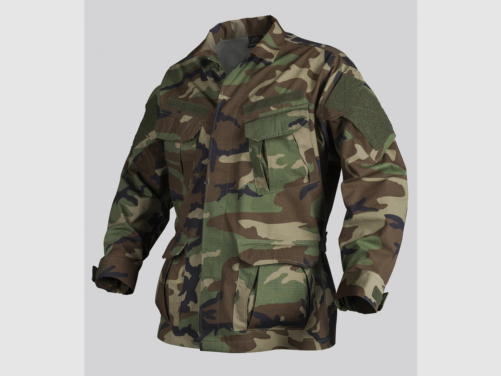 HELIKON-TEX SPECIAL FORCES NEXT SFU JACKE US-WOODLAND