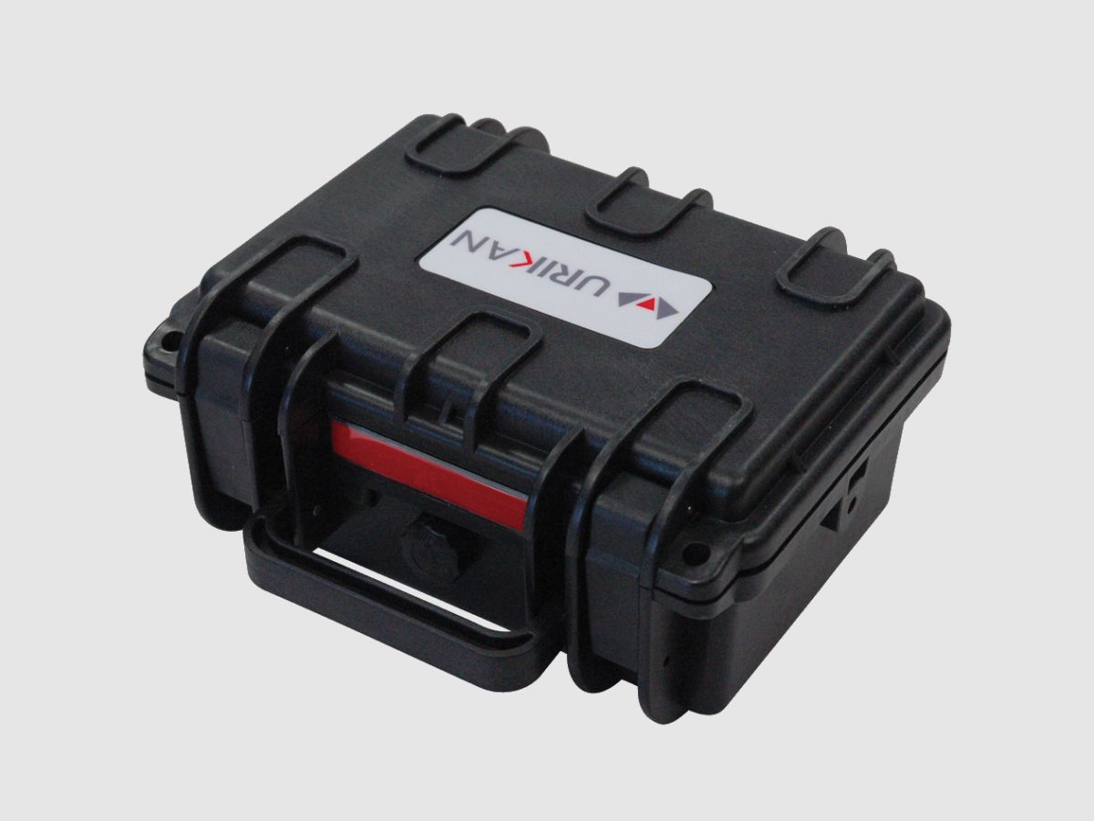 Custodia per armi impermeabile X-P7 - 2L URIKAN