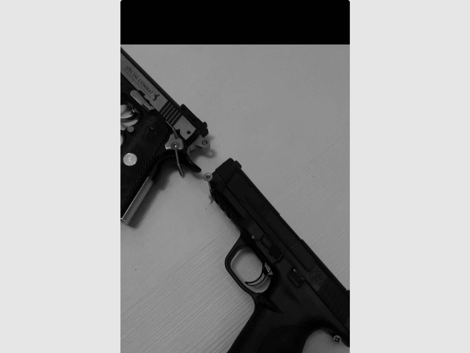 2 nice airsoft guns