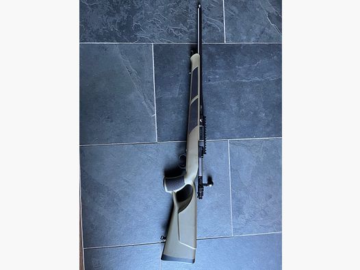 Repeater rifle 9.3 x 62 98er thread hole stock no K 98 as new